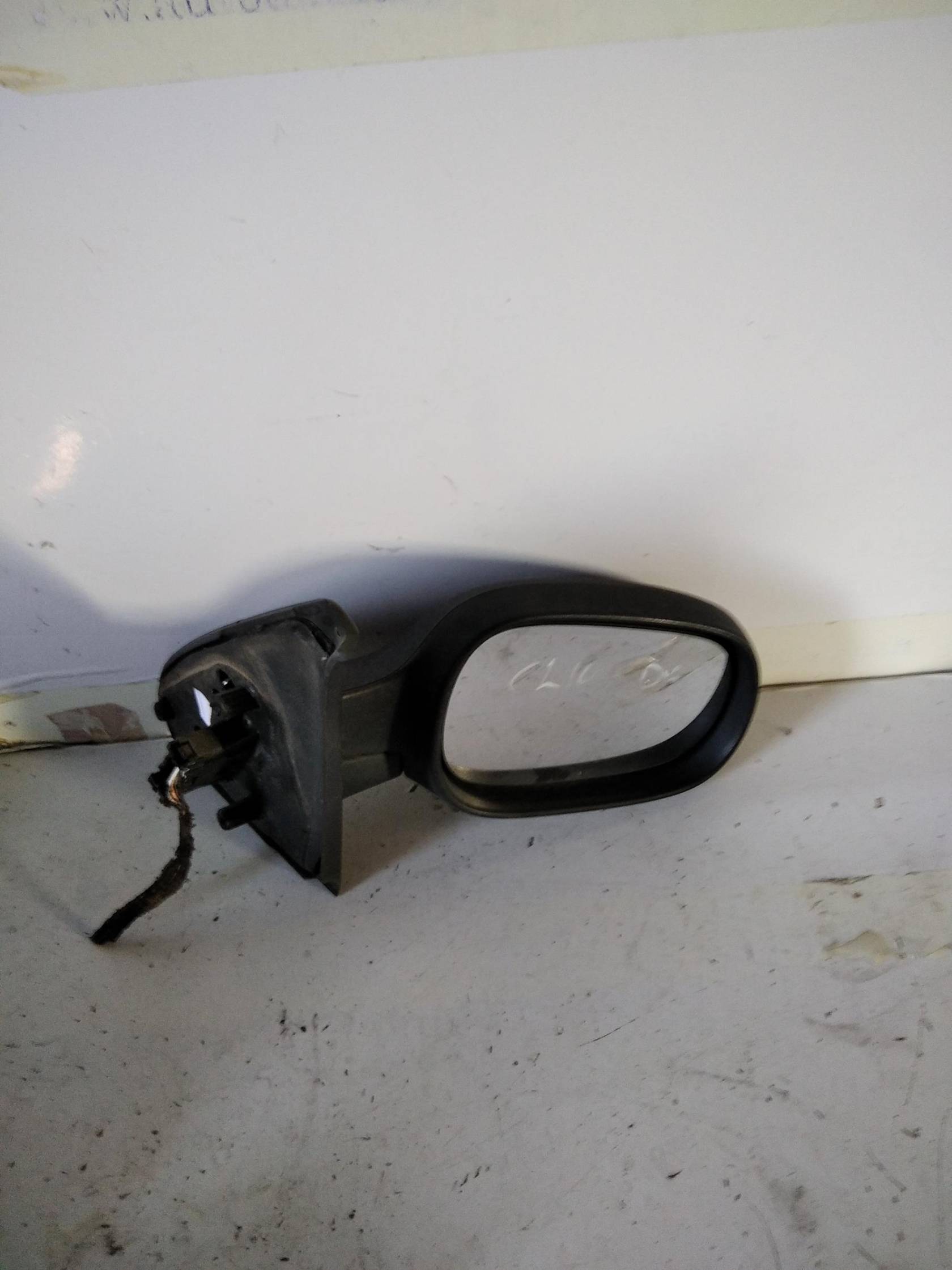 Retrovisore est. regolaz. elettr. dx.